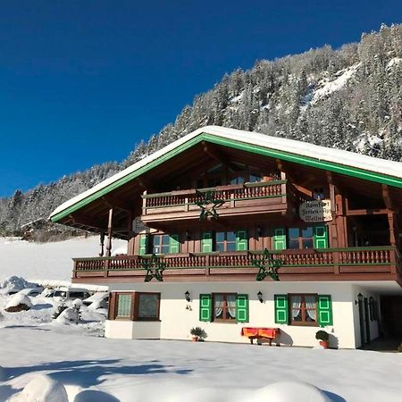 Landhaus Franziskus Reit im Winkl Buitenkant foto