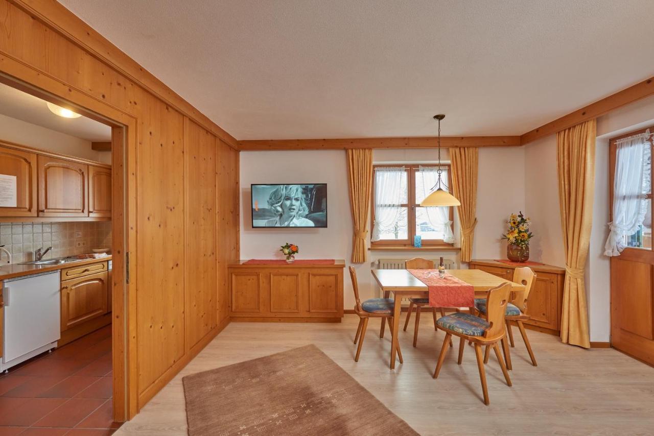 Landhaus Franziskus Reit im Winkl Buitenkant foto