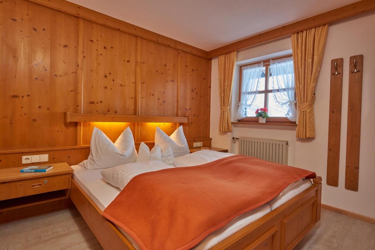 Landhaus Franziskus Reit im Winkl Buitenkant foto