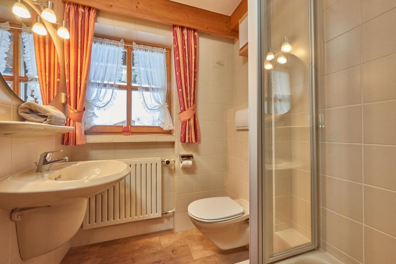 Landhaus Franziskus Reit im Winkl Buitenkant foto
