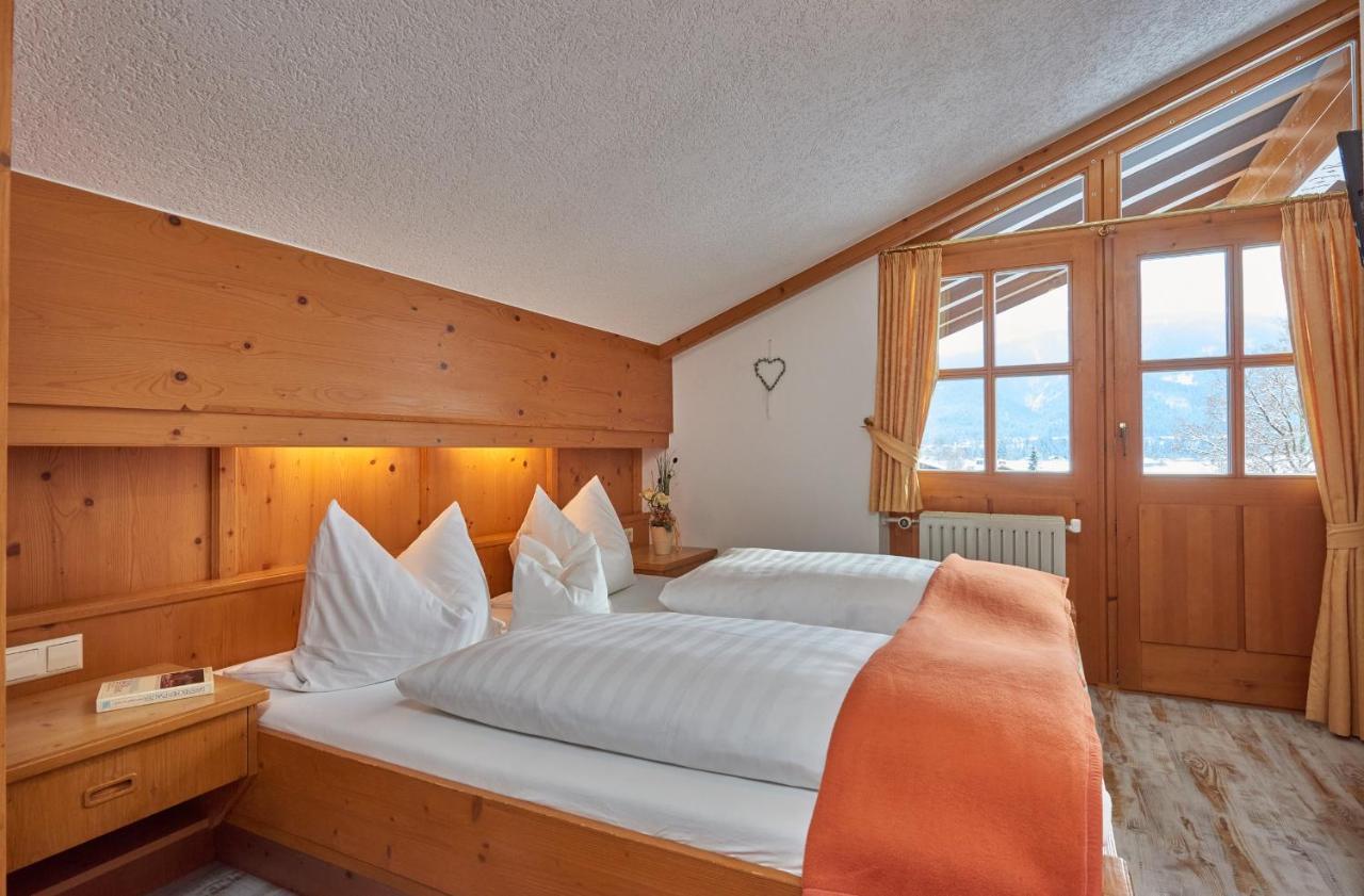Landhaus Franziskus Reit im Winkl Buitenkant foto