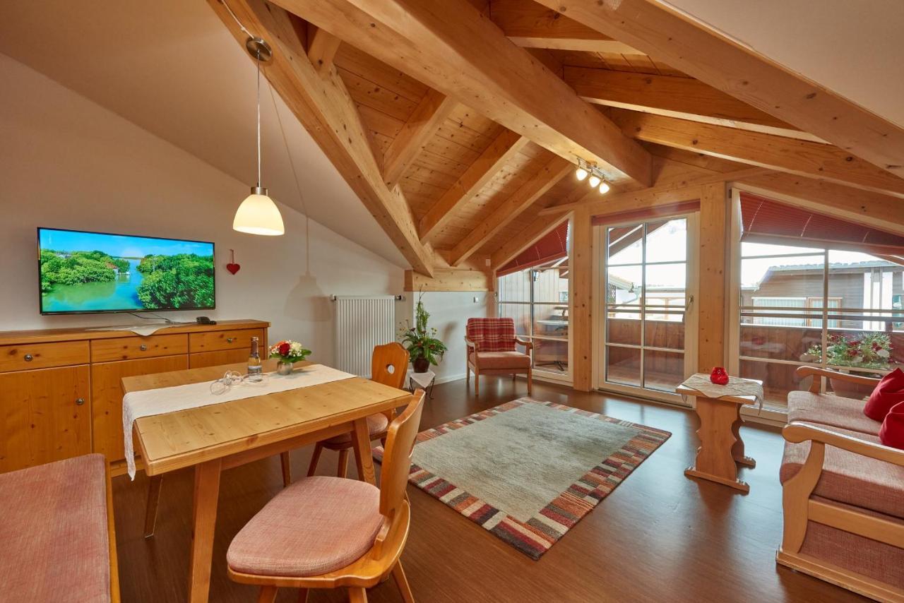 Landhaus Franziskus Reit im Winkl Buitenkant foto