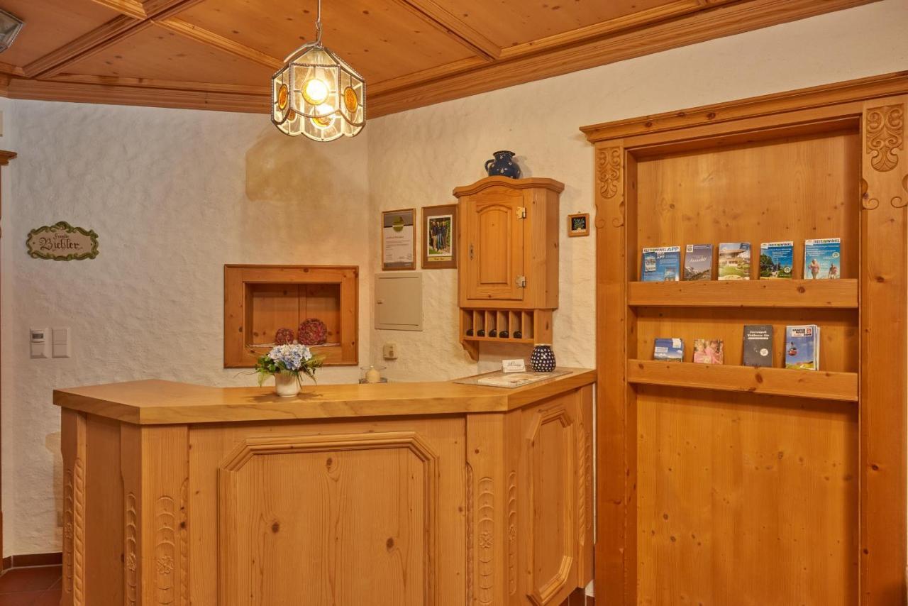 Landhaus Franziskus Reit im Winkl Buitenkant foto