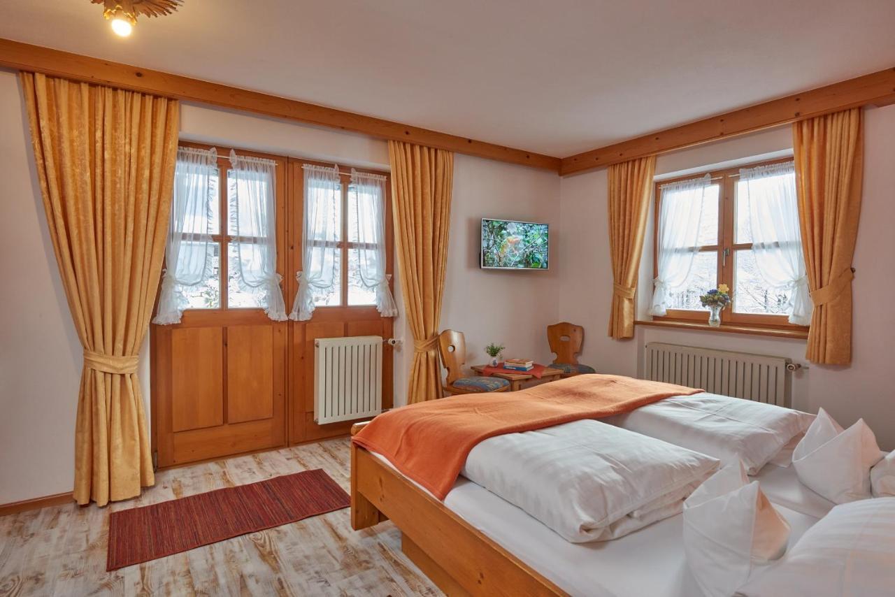 Landhaus Franziskus Reit im Winkl Buitenkant foto