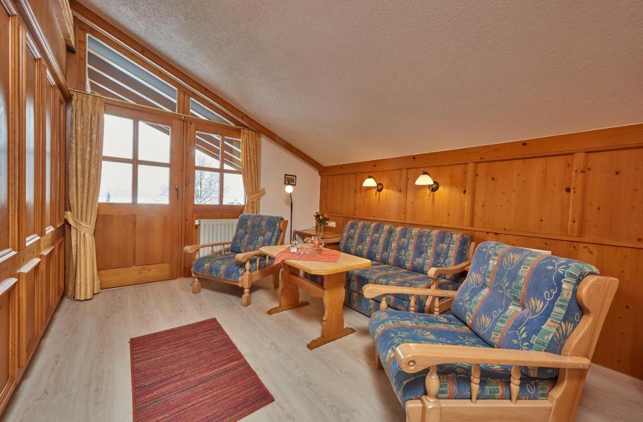 Landhaus Franziskus Reit im Winkl Buitenkant foto