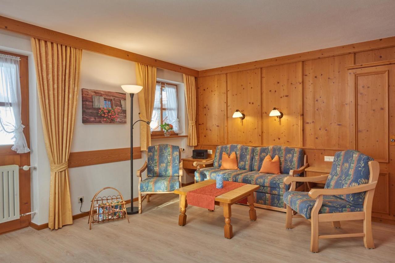 Landhaus Franziskus Reit im Winkl Buitenkant foto