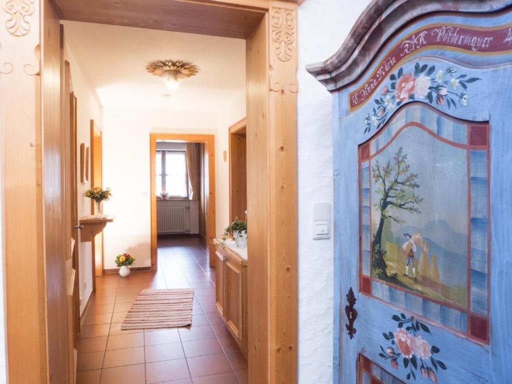 Landhaus Franziskus Reit im Winkl Buitenkant foto