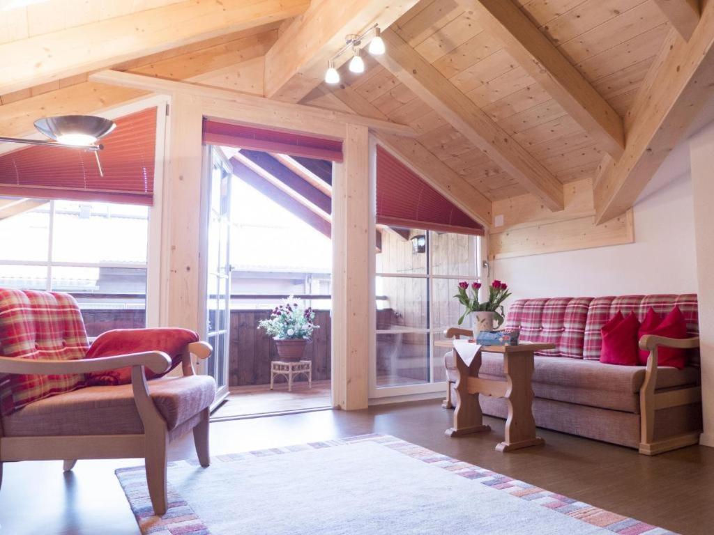 Landhaus Franziskus Reit im Winkl Buitenkant foto
