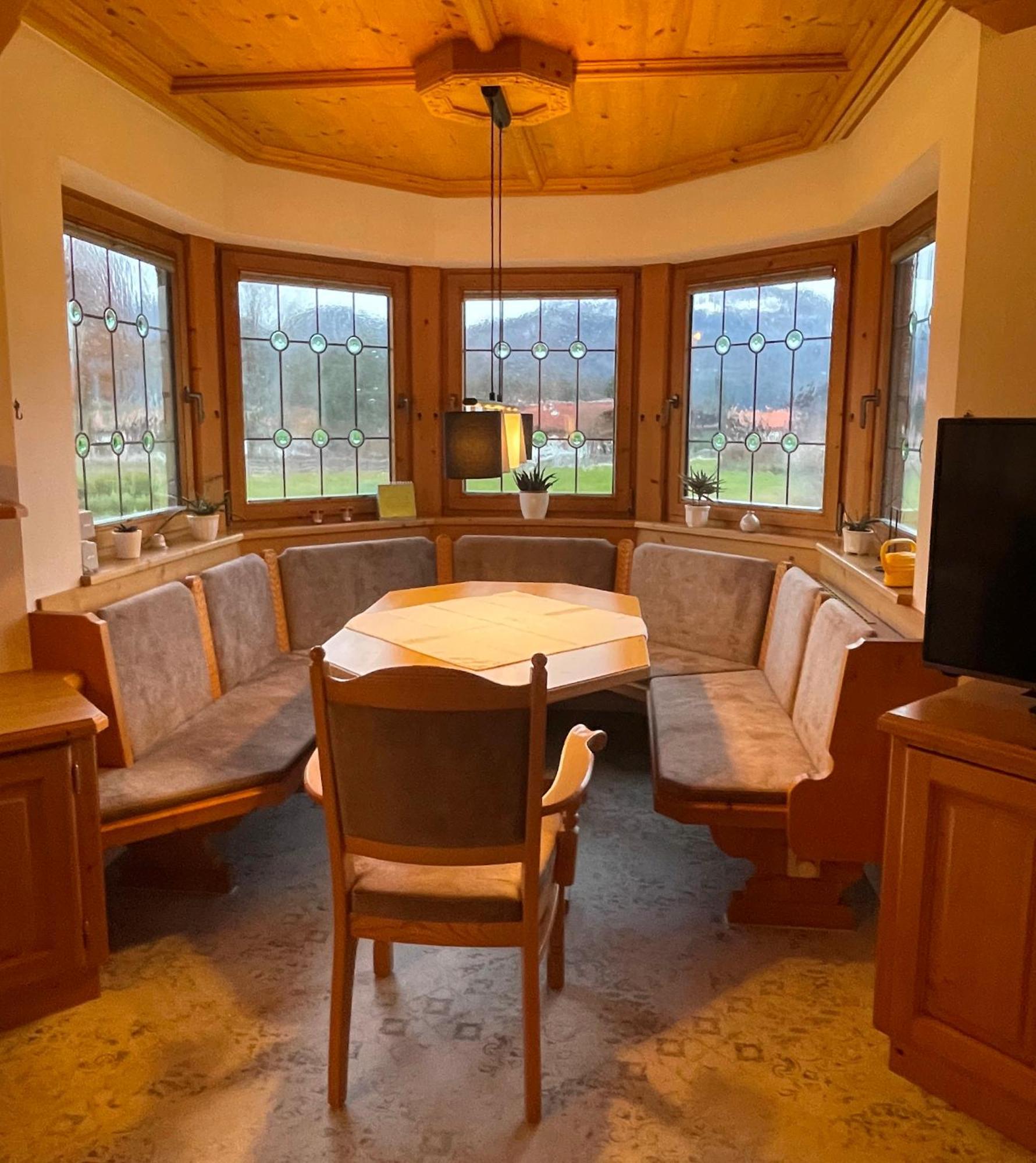 Landhaus Franziskus Reit im Winkl Buitenkant foto